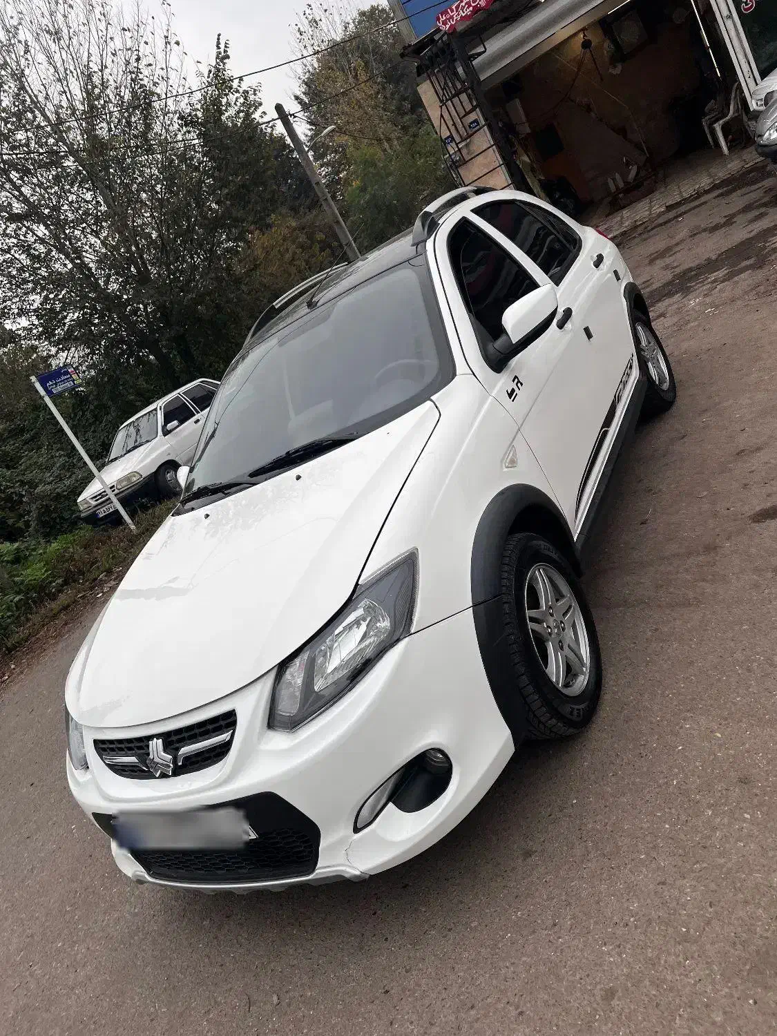 کوییک R مدل آخرای ۹۹ درجه یک|خودرو سواری و وانت|رشت, لاکان|دیوار