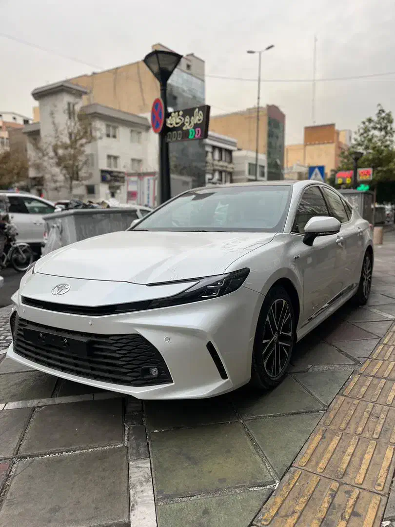 Camry LE 2025 japan|خودرو سواری و وانت|تهران, سعادت‌آباد|دیوار