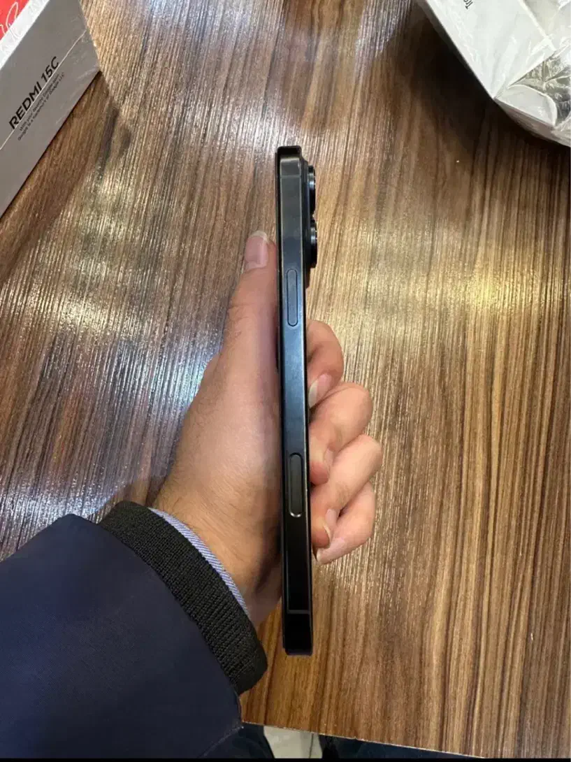 آیفون۱۶پرومکس۲۵۶ریجسترza|موبایل|کرج, گوهردشت|دیوار