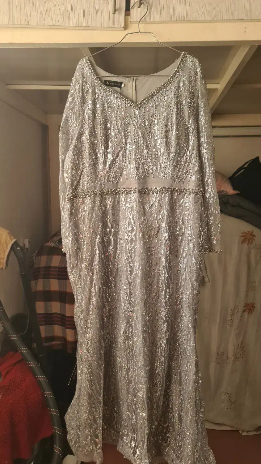 لباس مجلسی زنانه سایز بزرگ|لباس|شاندیز, |دیوار