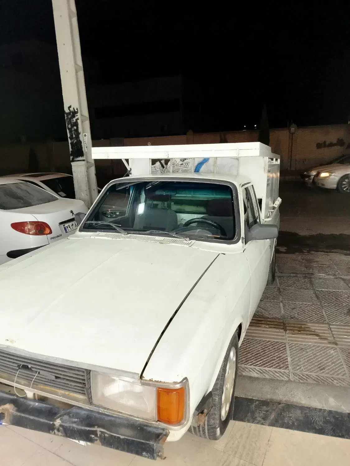 پیکان وانت|خودرو سواری و وانت|یزد, |دیوار