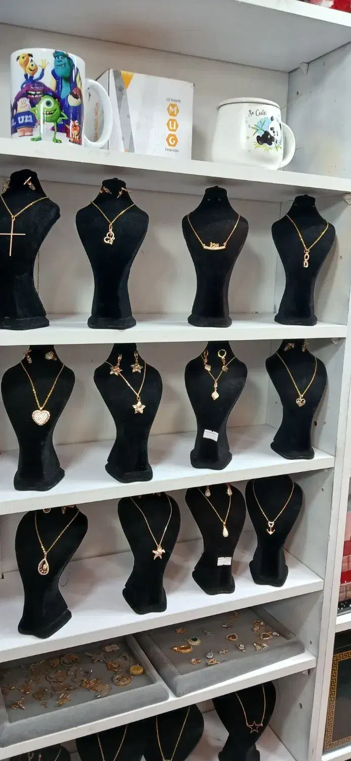 ست ژوپینگ|زیورآلات و اکسسوری|لاهیجان, انقلاب|دیوار