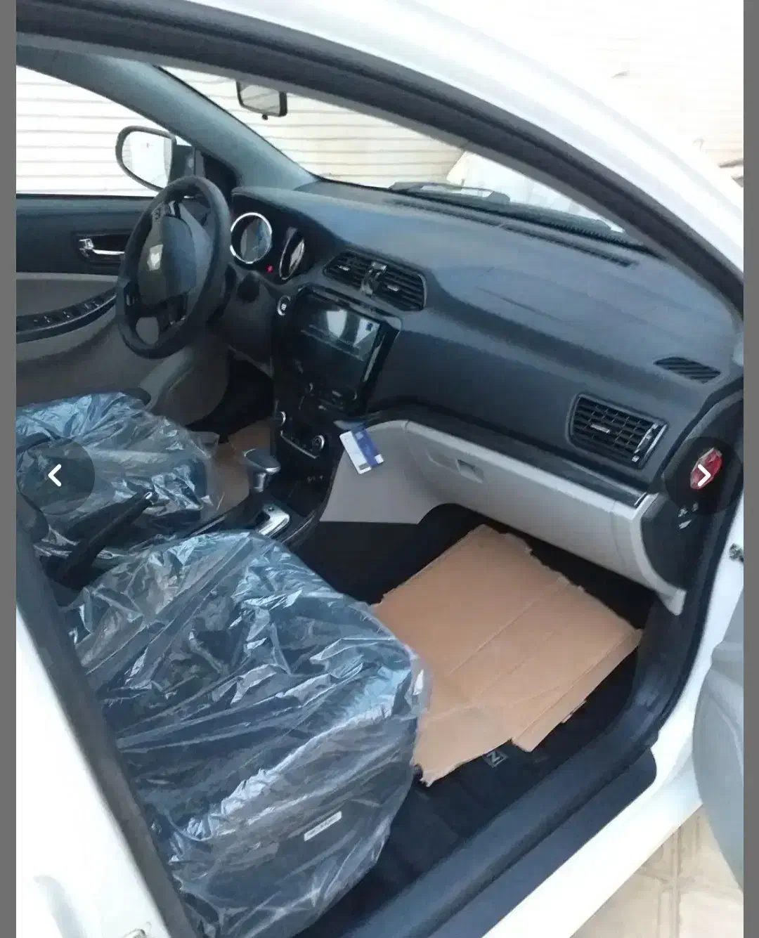 شاهین اتوماتیک ساندروف دار cvt صفر|خودرو سواری و وانت|اصفهان, فجر|دیوار