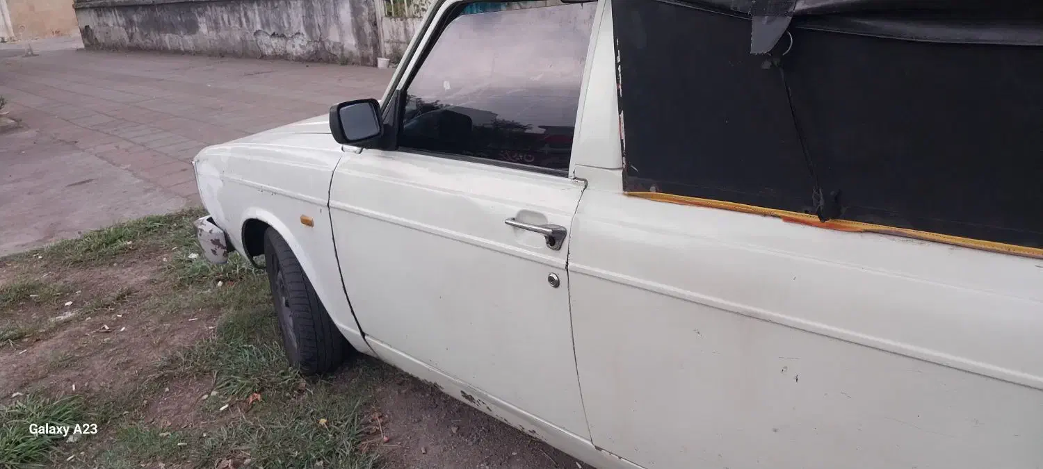 پیکان وانت دوگانه ۹۳|خودرو سواری و وانت|رشت, گیل|دیوار