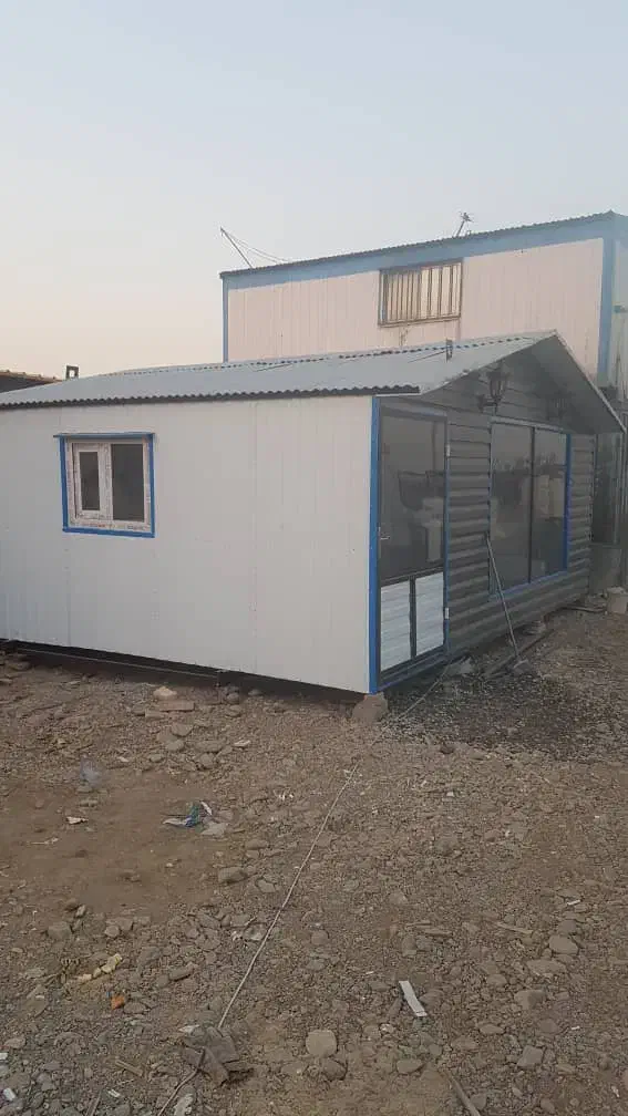 کانکس ویلایی ۳۰ متری|ماشینآلات صنعتی|چهاردانگه (تهران), |دیوار