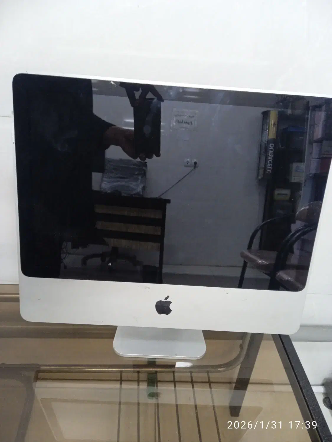 AL IN 1 مدل اپل|رایانه رومیزی|خمینی‌شهر, |دیوار