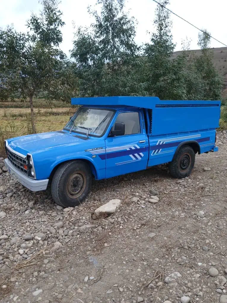 نیسان سایپا مدل 79|خودرو سواری و وانت|رشت, حاجی آباد|دیوار