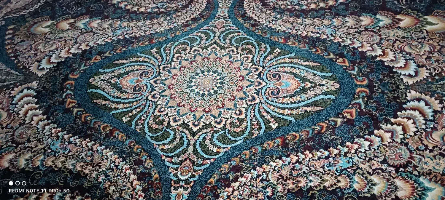 فرش و موکت|فرش|یاسوج, |دیوار