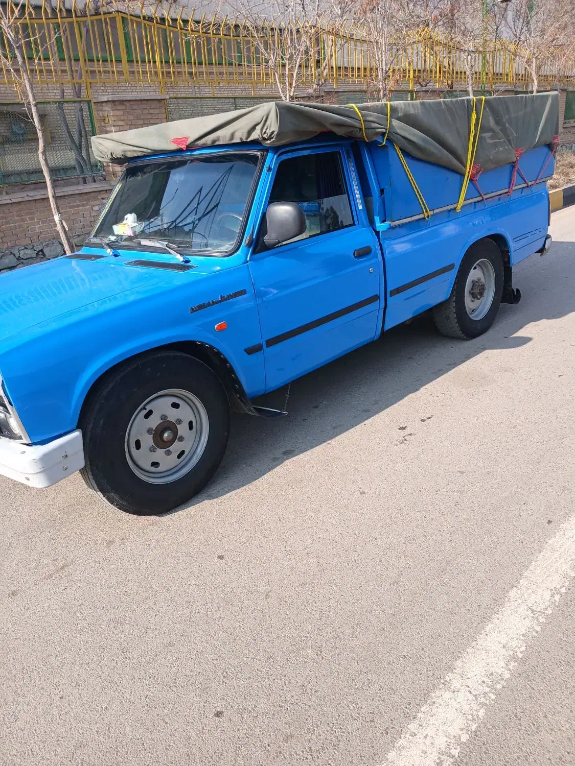 نیسان  دوگانه‌سوز شرکتی|خودرو سواری و وانت|قزوین, |دیوار