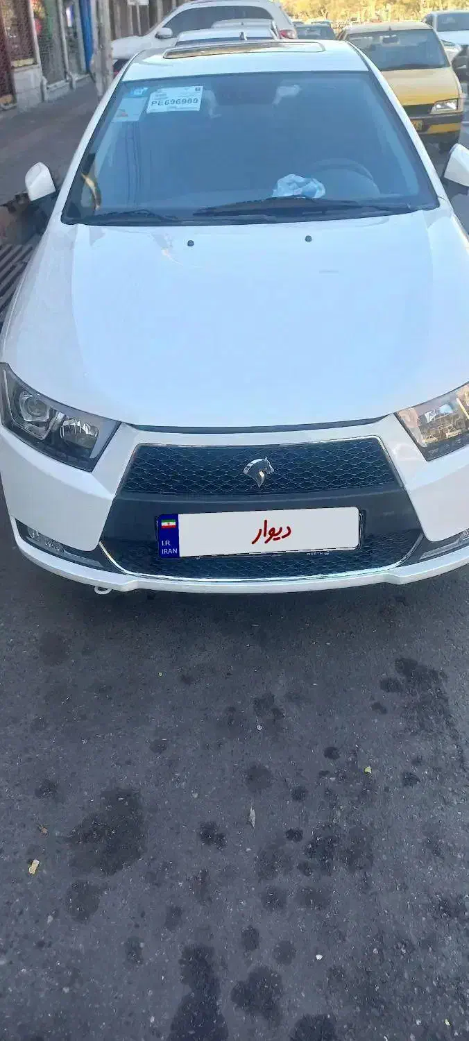 دنا پلاس توربو اتومات|خودرو سواری و وانت|تبریز, |دیوار