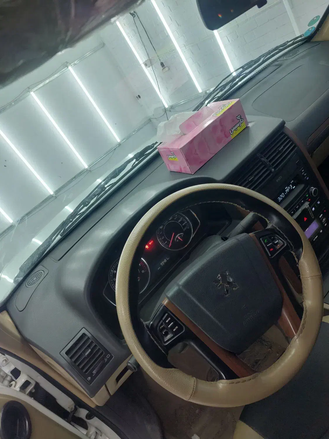 فروش ماشین پارس|خودرو سواری و وانت|زرند, |دیوار