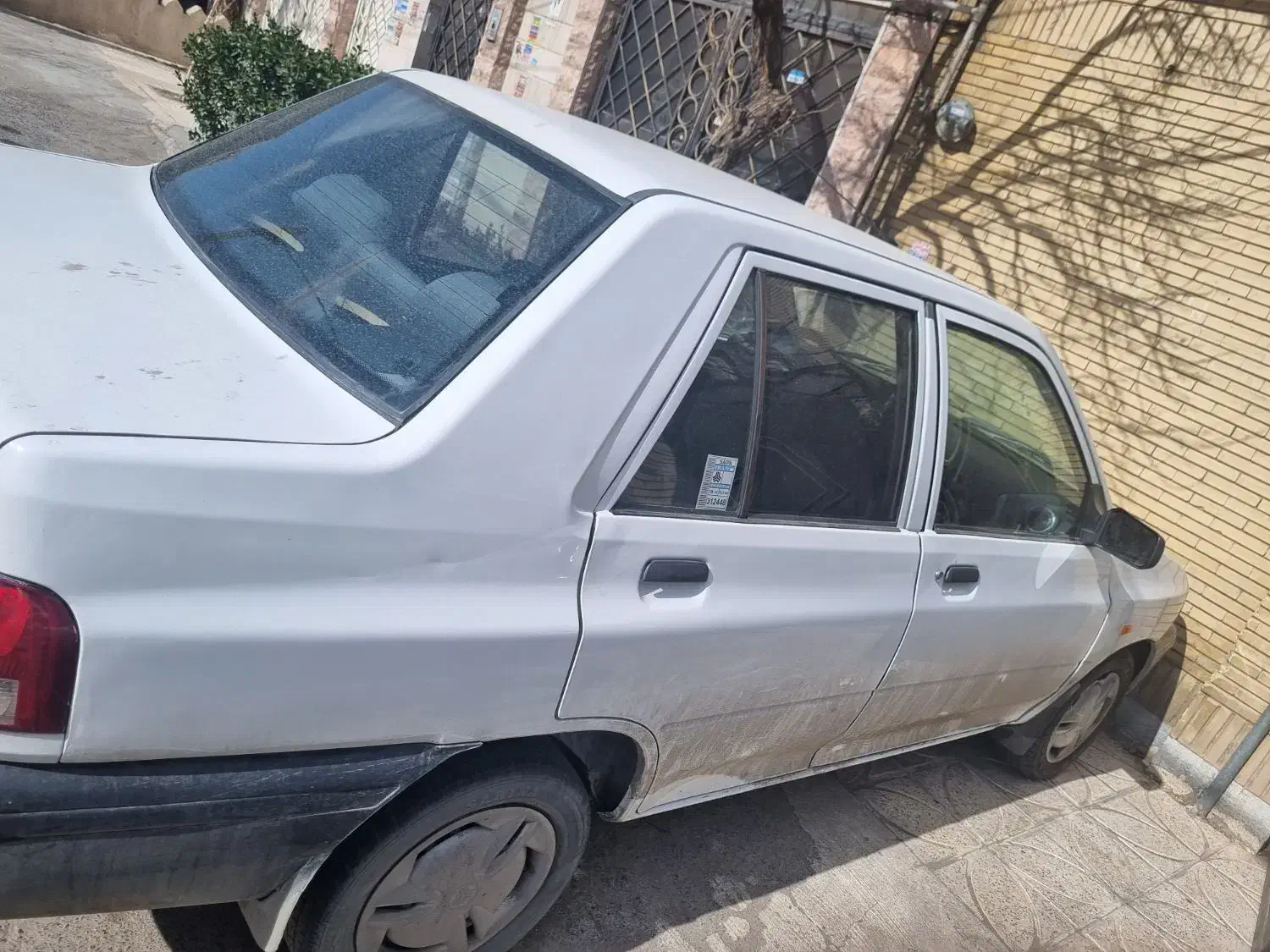 131se 1395|خودرو سواری و وانت|مشهد, تربیت (صدف)|دیوار