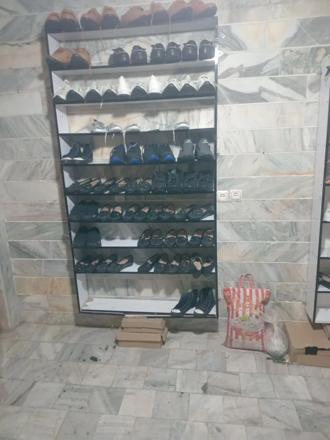 جا کفشی|عمدهفروشی|هشتگرد, تهران دشت|دیوار