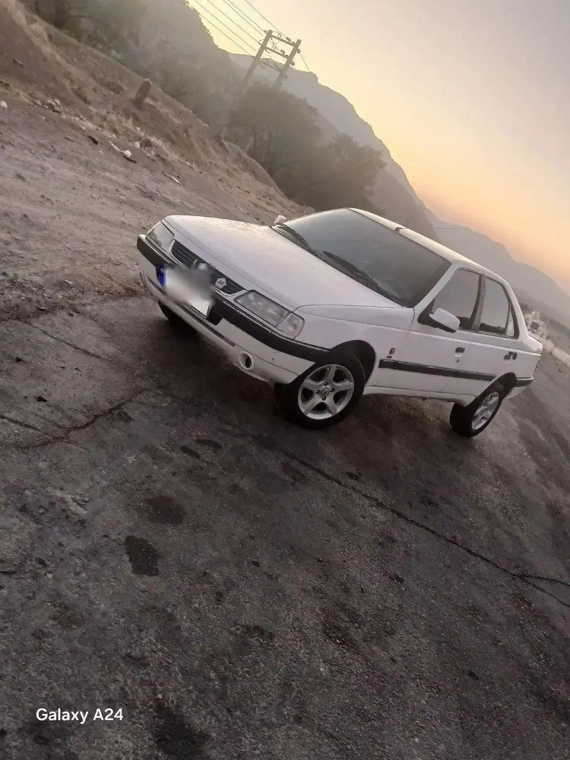 tu5 nfu|خودرو سواری و وانت|لردگان, |دیوار