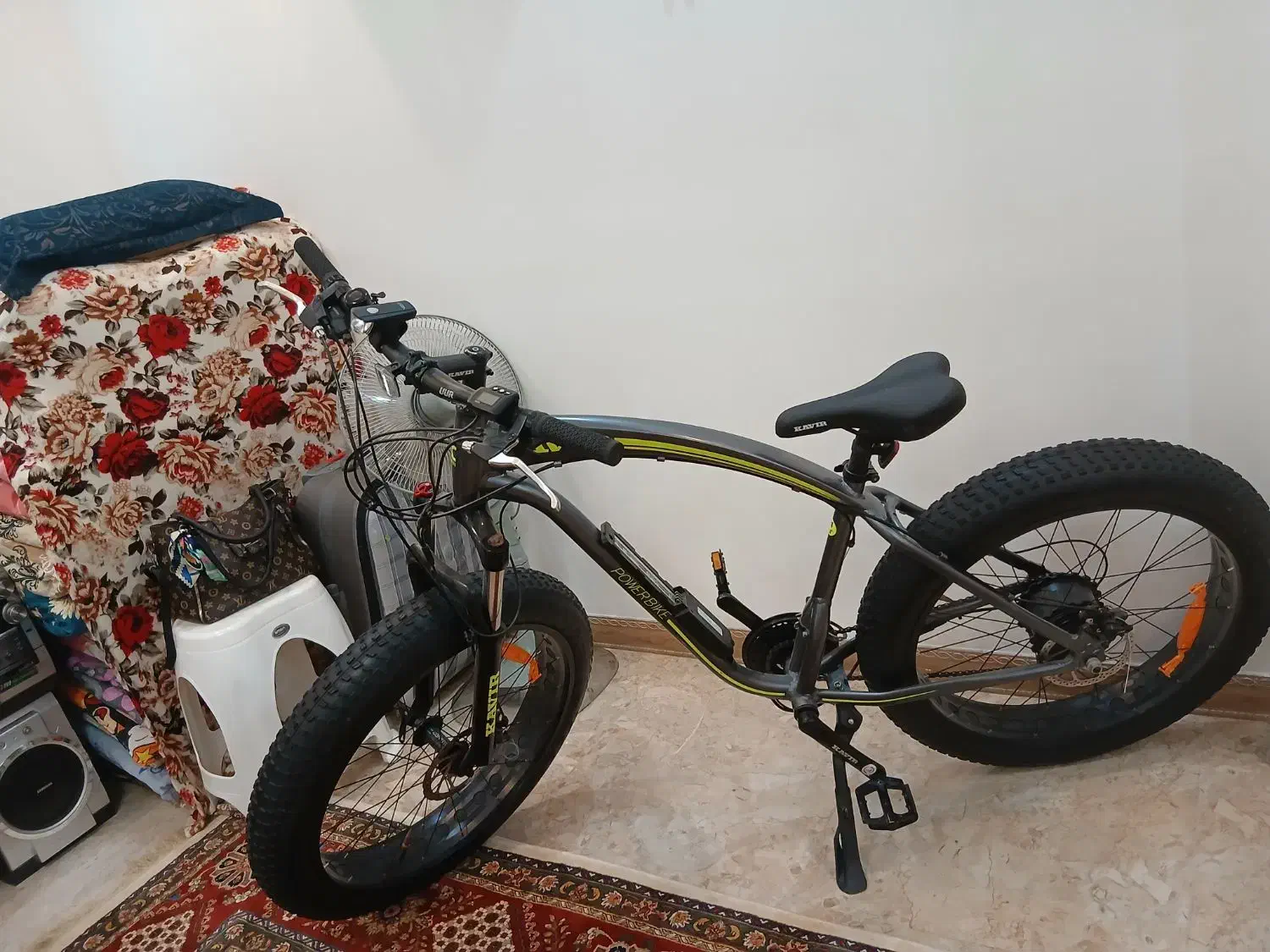 دوچرخه برقی|دوچرخه، اسکیت، اسکوتر|تالش, هشتپر|دیوار