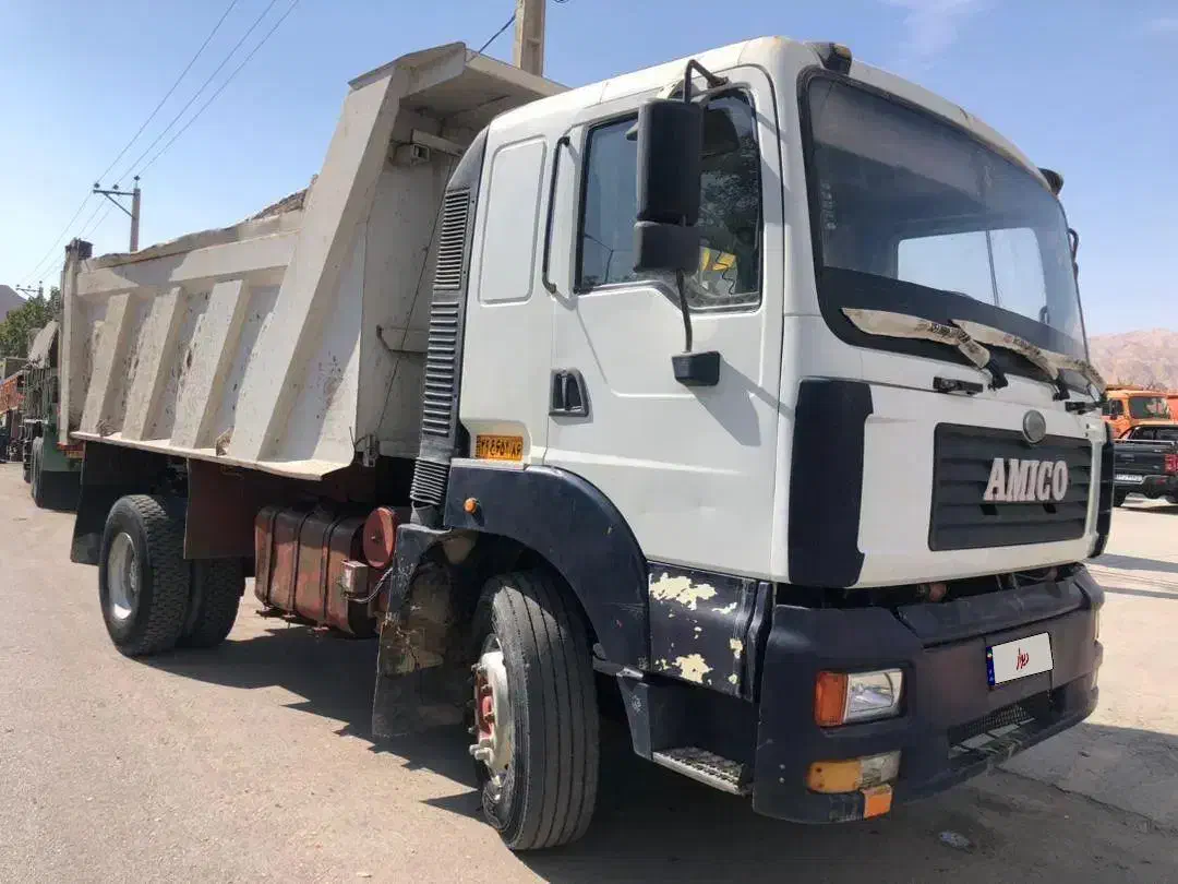 آمیکو تک کمپرسی مدل 90تمیز|خودرو سنگین|سمنان, |دیوار