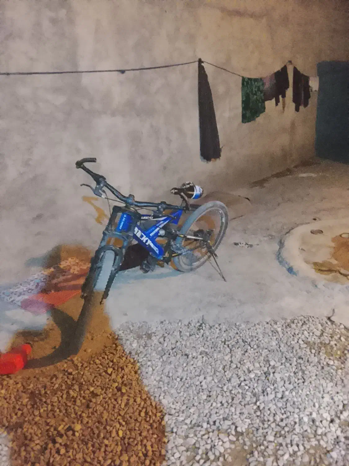 دوچرخه|دوچرخه، اسکیت، اسکوتر|دوگنبدان, |دیوار