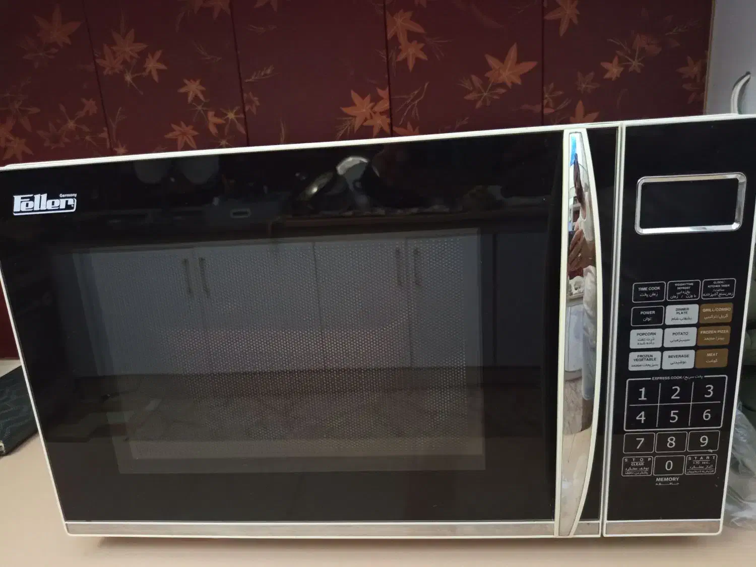 ماکروویو|اجاق گاز و لوازم برقی پخت‌وپز|پارس‌آباد, |دیوار