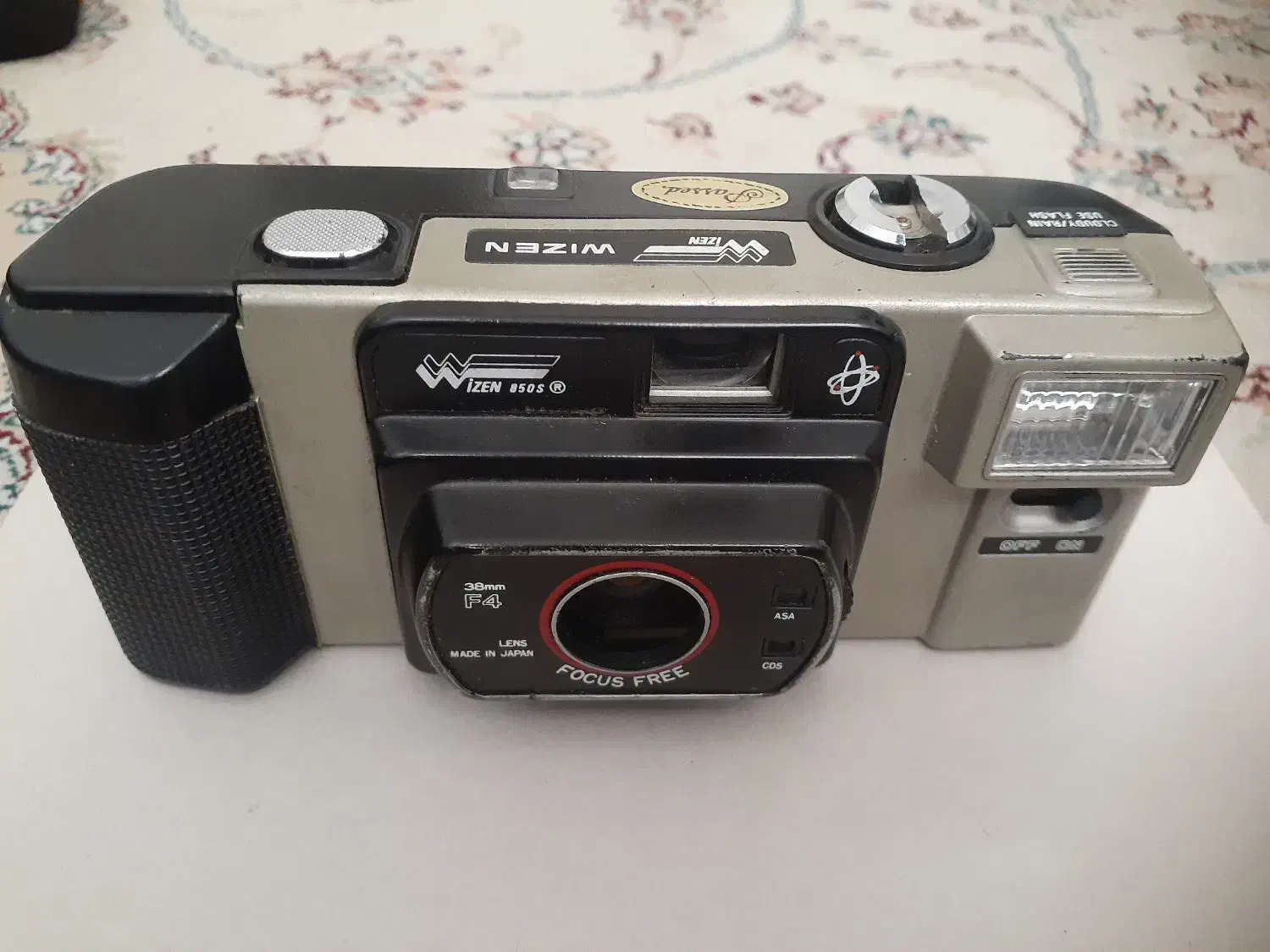 دوربین عکاسی ژاپنی WIZEN 850S|دوربین عکاسی و فیلم‌برداری|تهران, شمشیری|دیوار