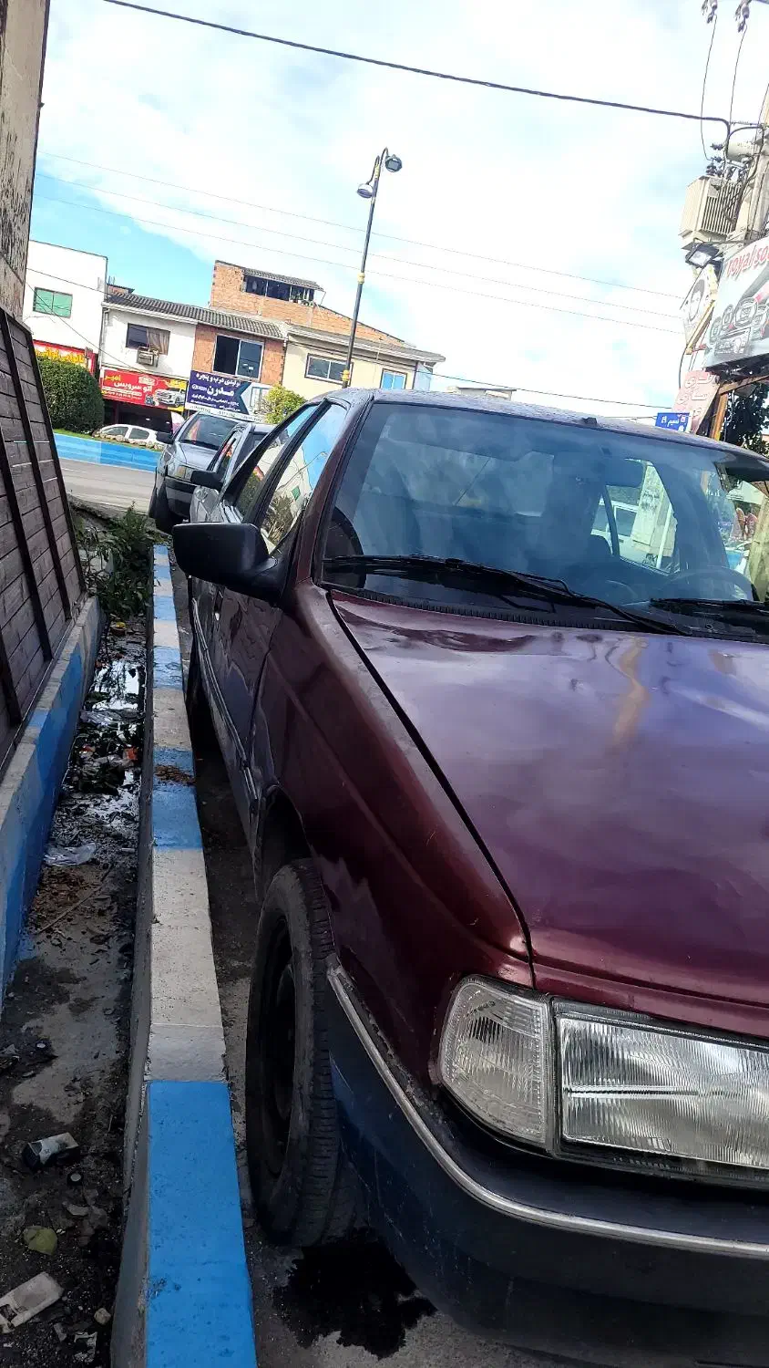 پژو ۲۰۰۰|خودرو سواری و وانت|محمودآباد, |دیوار