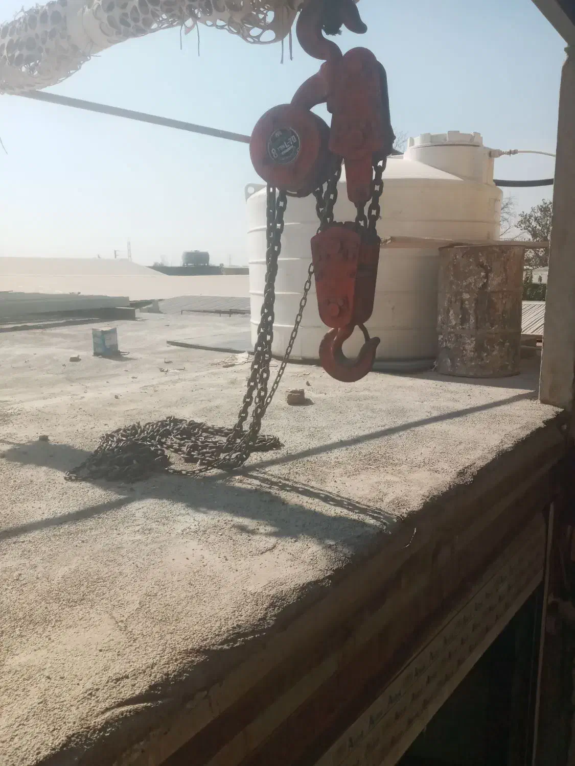 چرثقیل|ماشین‌آلات صنعتی|چهاردانگه (تهران), |دیوار