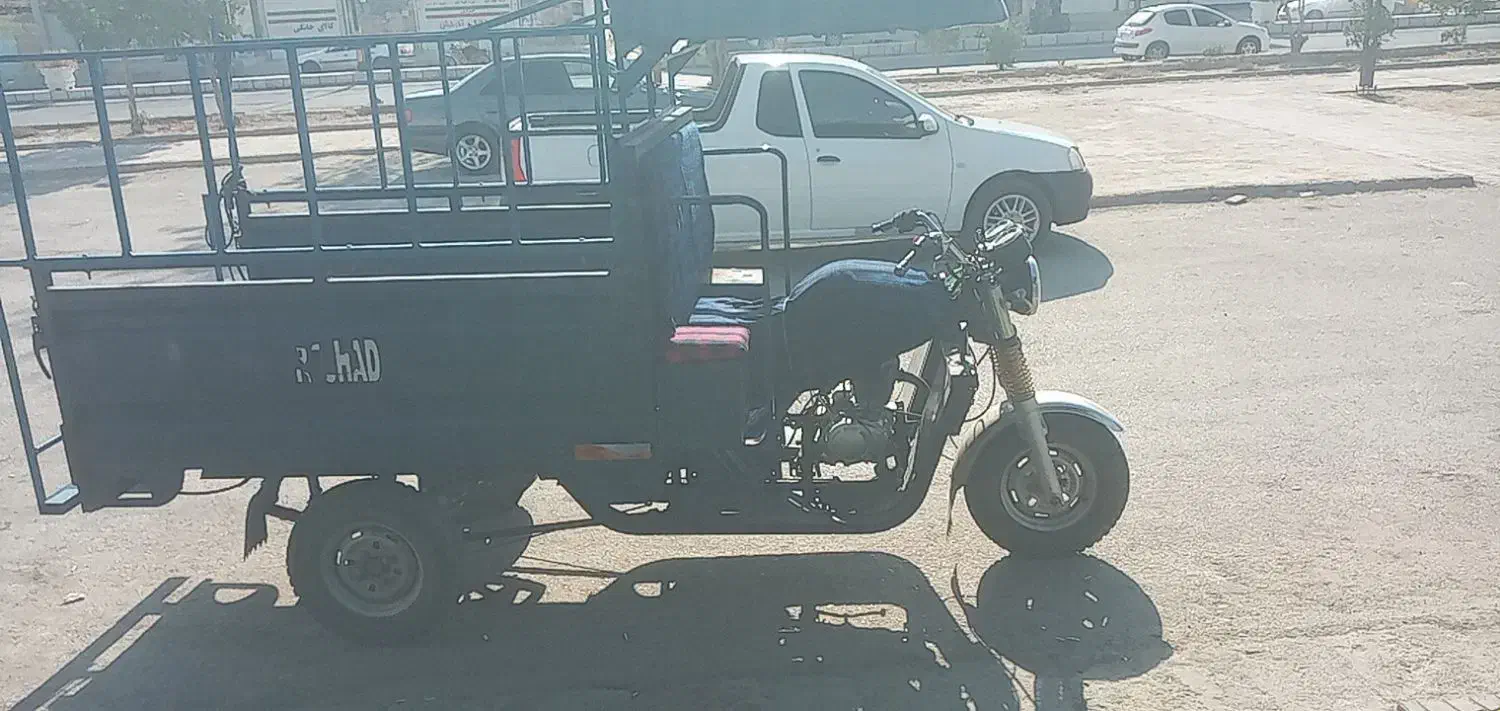 موترسه چرخه|موتورسیکلت|هندیجان, |دیوار