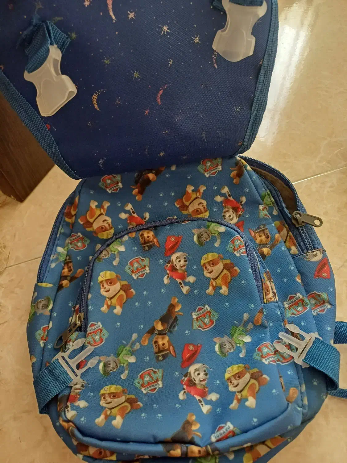 کوله پشتی مهد|کیف، کفش، کمربند|زنجان, |دیوار