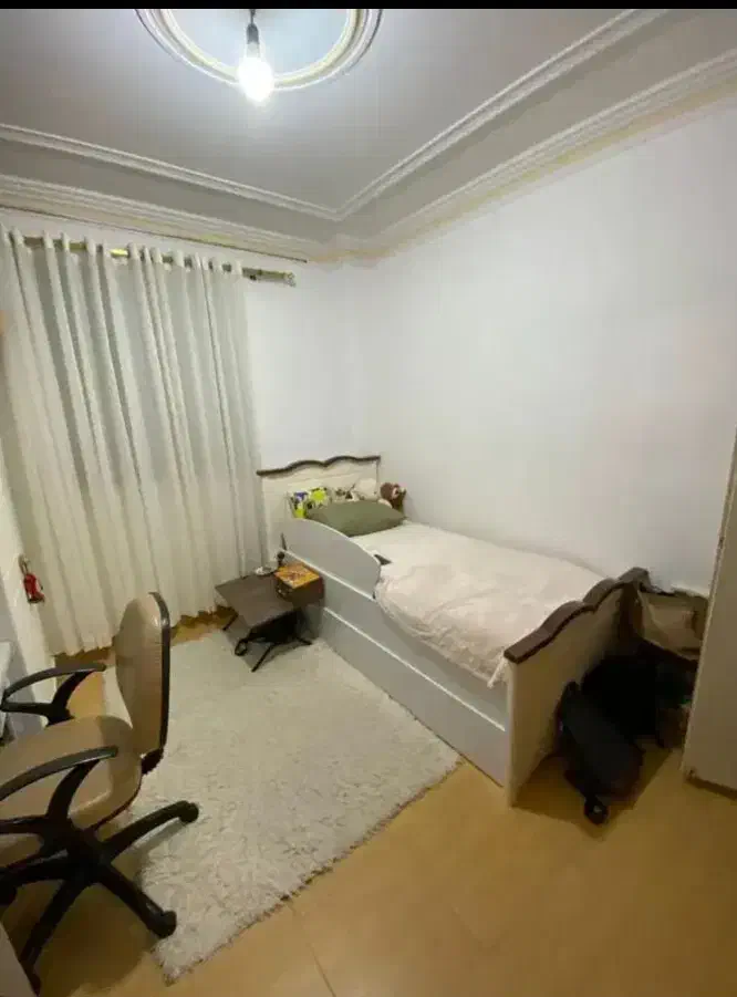 اجاره آپارتمان 90متری دوخوابه طبقه دوم معلم|اجارهٔ آپارتمان|رشت, نیکمرام|دیوار