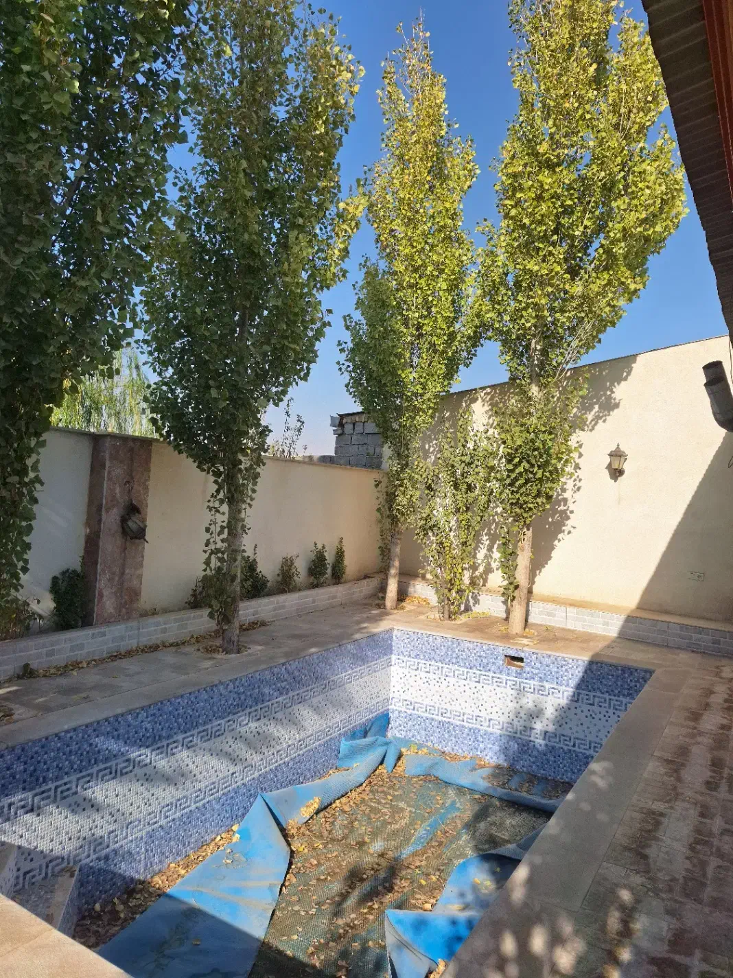 400متر باغچه با اصالت فول امکانات|فروش خانه و ویلا|فردوسیه, |دیوار