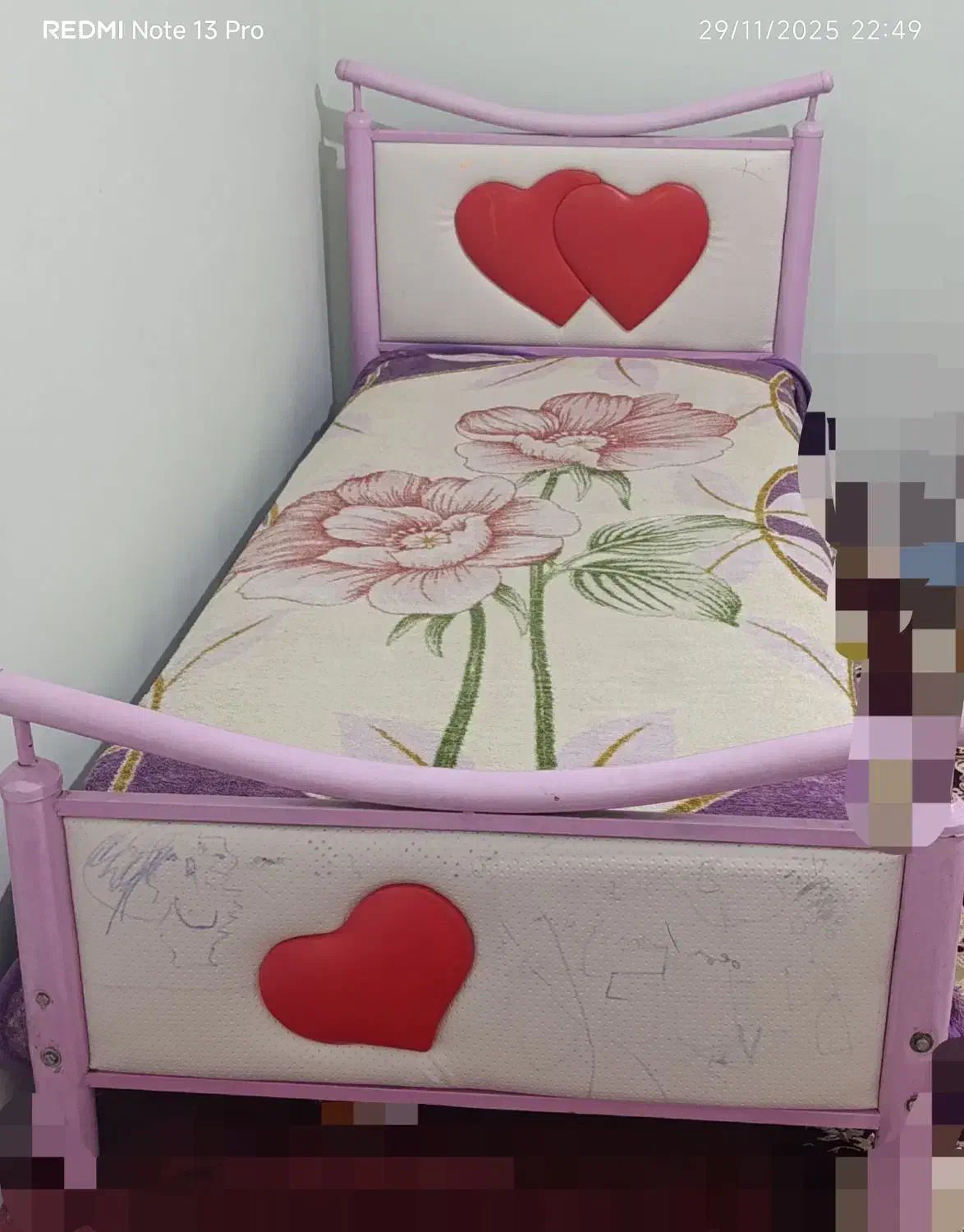 تخت خواب|تخت و سرویس خواب|ایلام, |دیوار