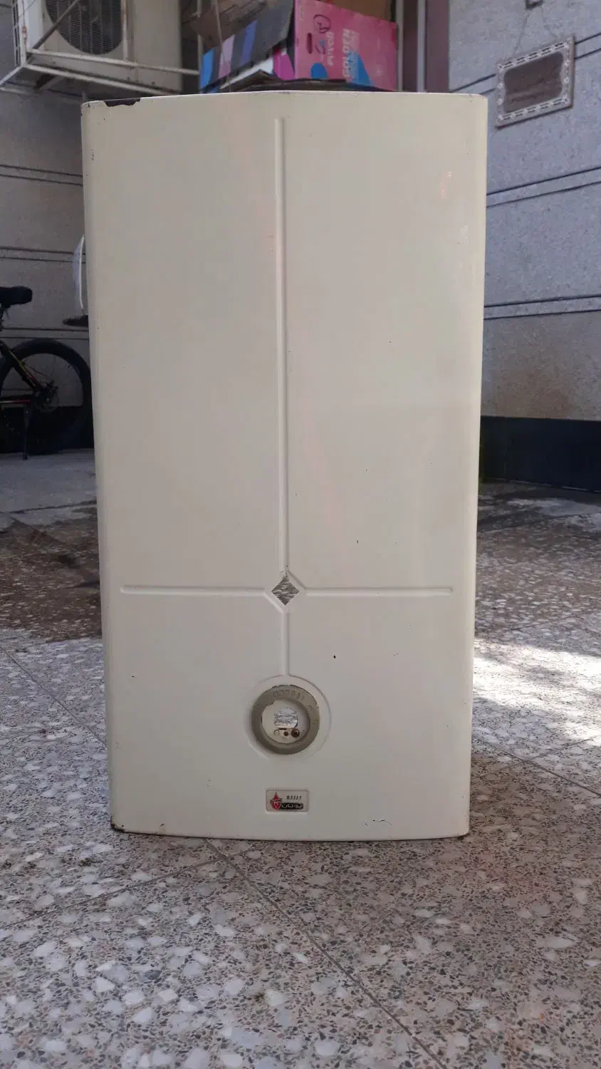 دوعدد پوسته ابگرمکن|آبگرمکن، پکیج، شوفاژ|اهواز, ۲۴ متری|دیوار