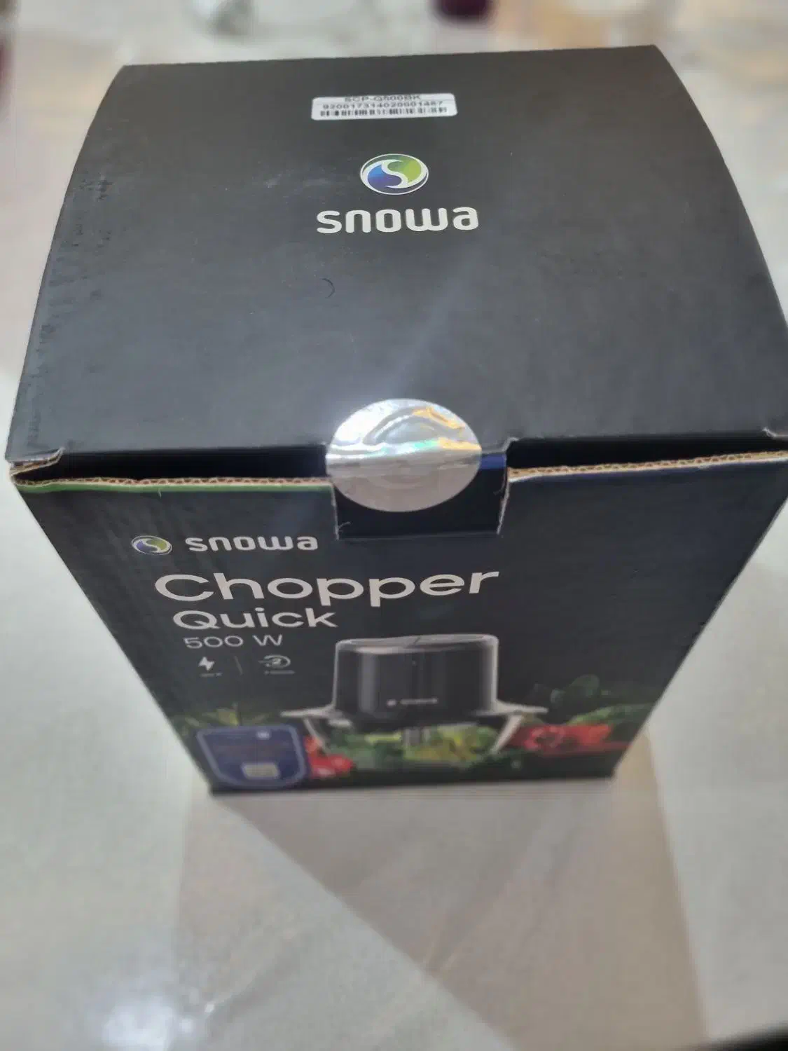 خردکن اسنوا مدل SCP-Q500BK|خردکن، آسیاب، غذاساز|رشت, استادسرا|دیوار