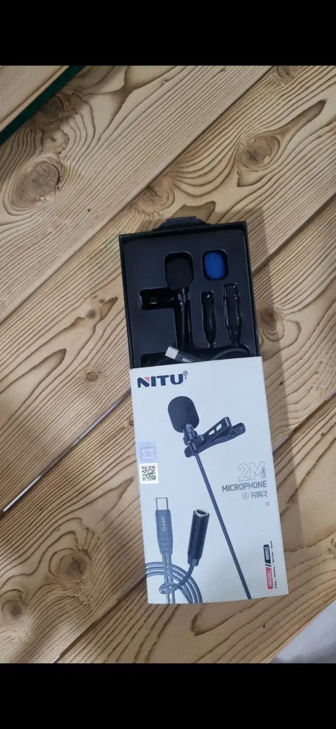 میکروفن|لوازم جانبی موبایل و تبلت|لاهیجان, خالو باغ|دیوار