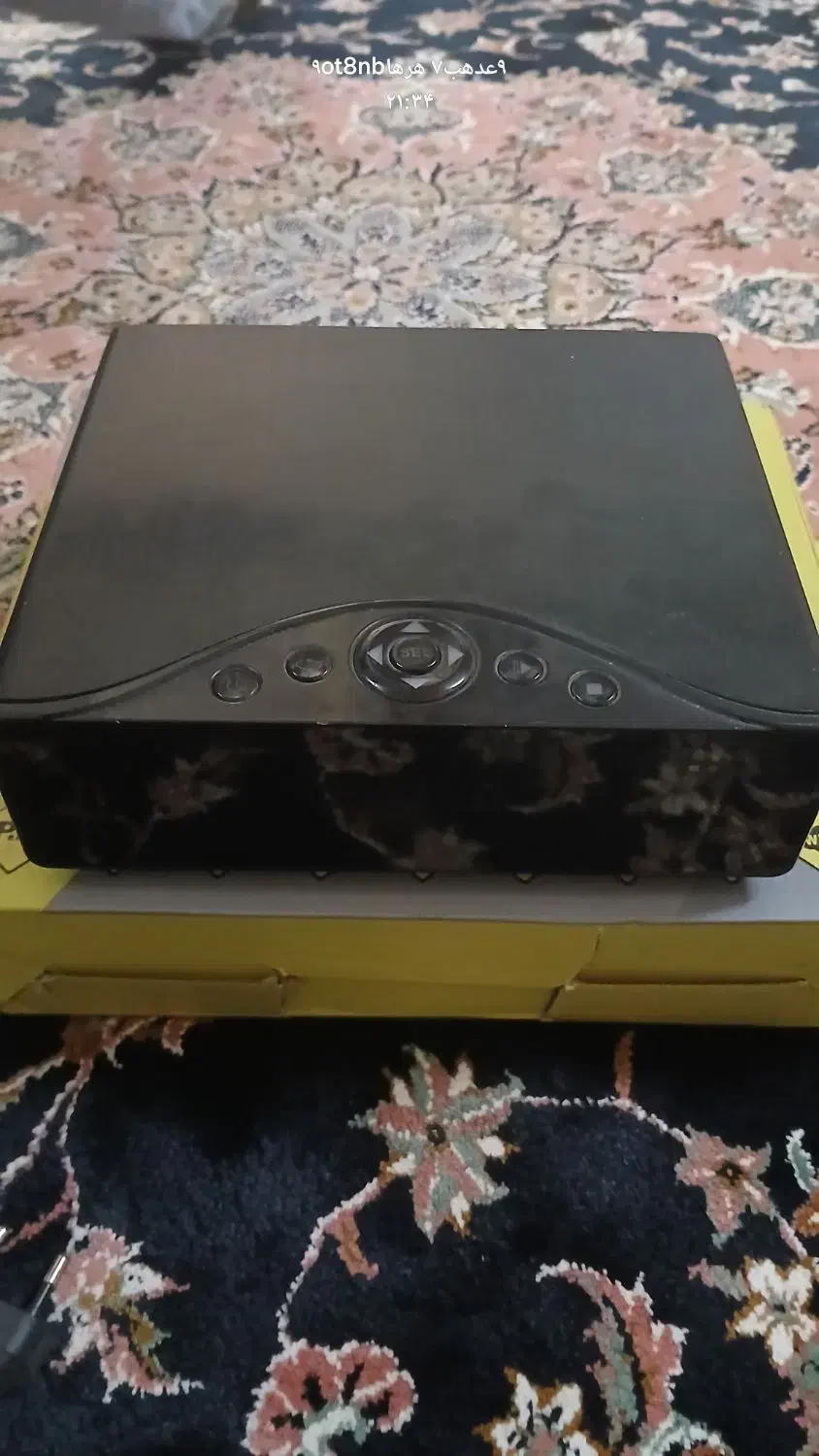 دستگاه دیجیتال سالم قدیمی|صوتی و تصویری|قدس, شهر‌قدس|دیوار