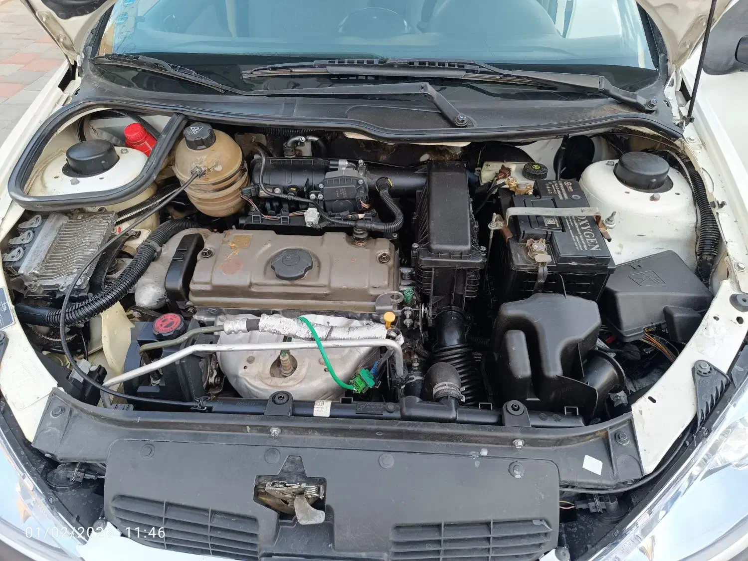 پژو ۲۰۶ اس دی وی ۲۰|خودرو سواری و وانت|تهران, زمزم|دیوار