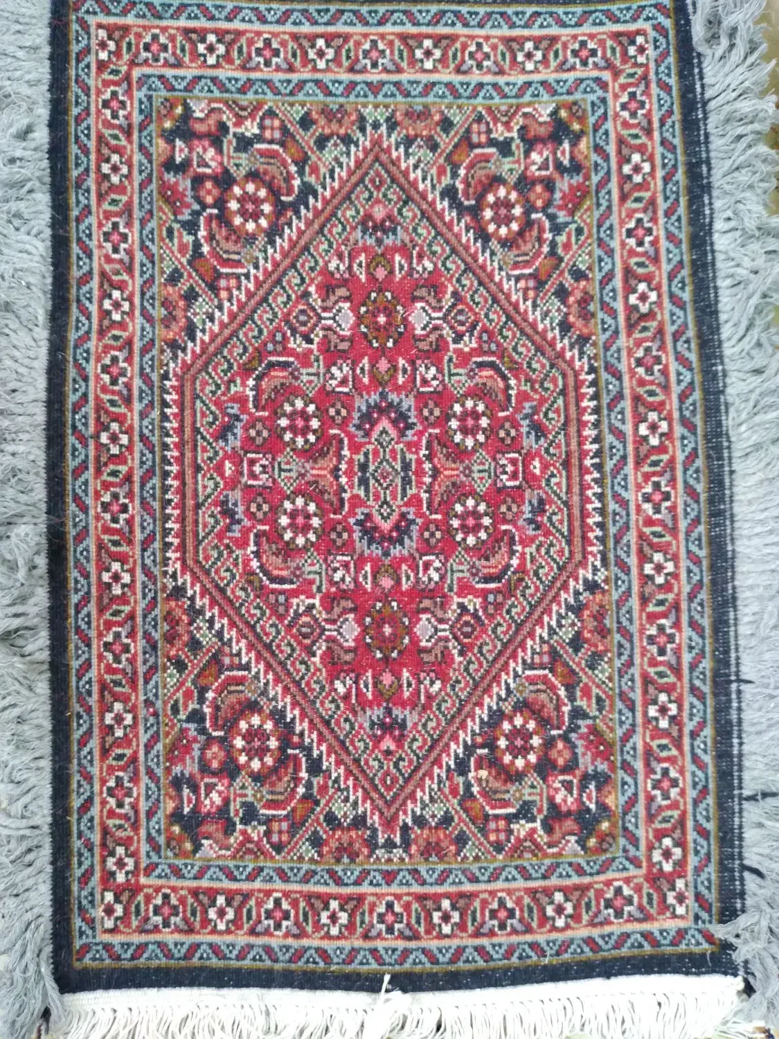 فرش دستبافت ۶۰×۴۰|فرش|زنجان, |دیوار