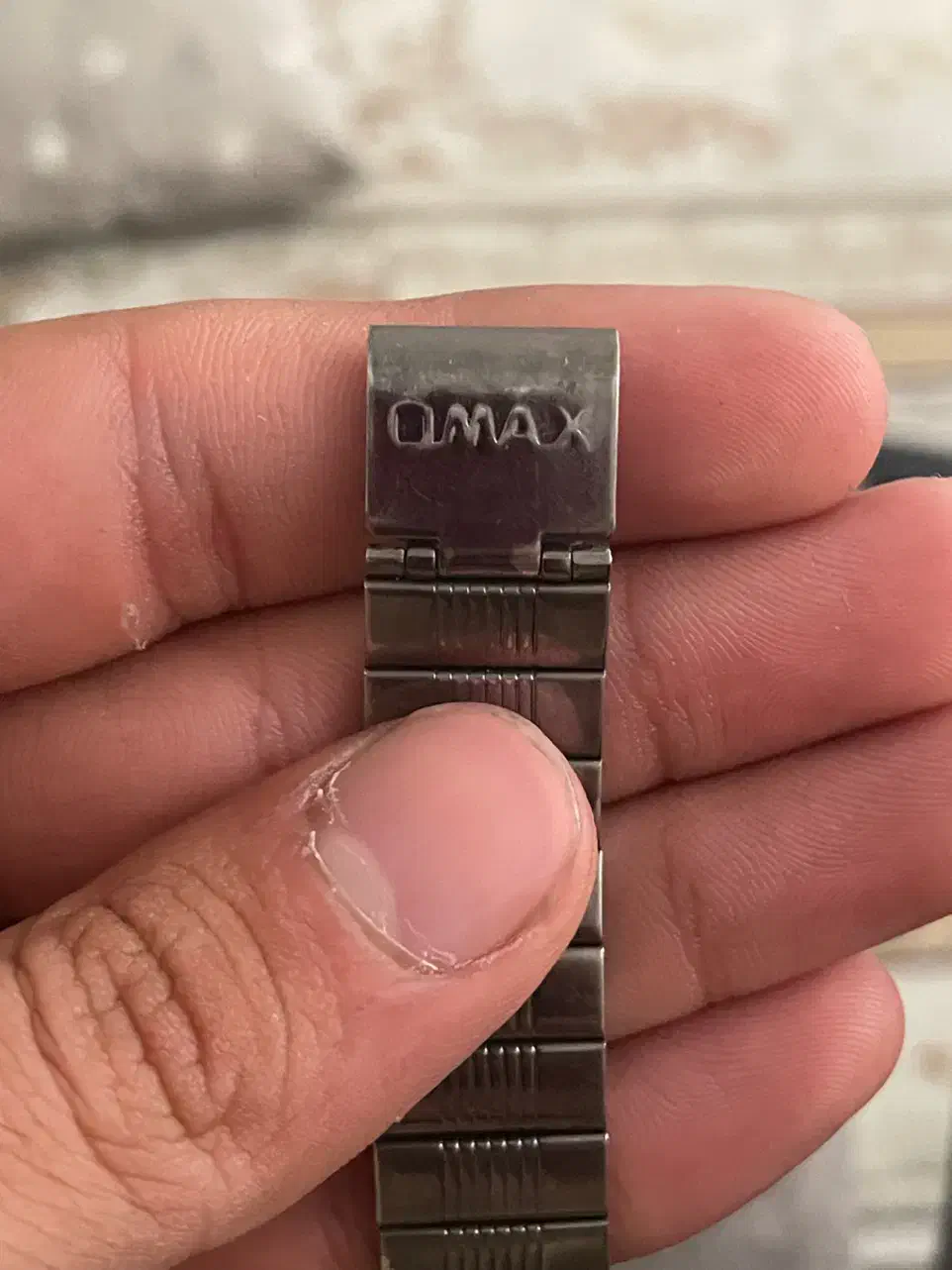 ساعت کلاسیک Omax|ساعت|فولادشهر, A1|دیوار