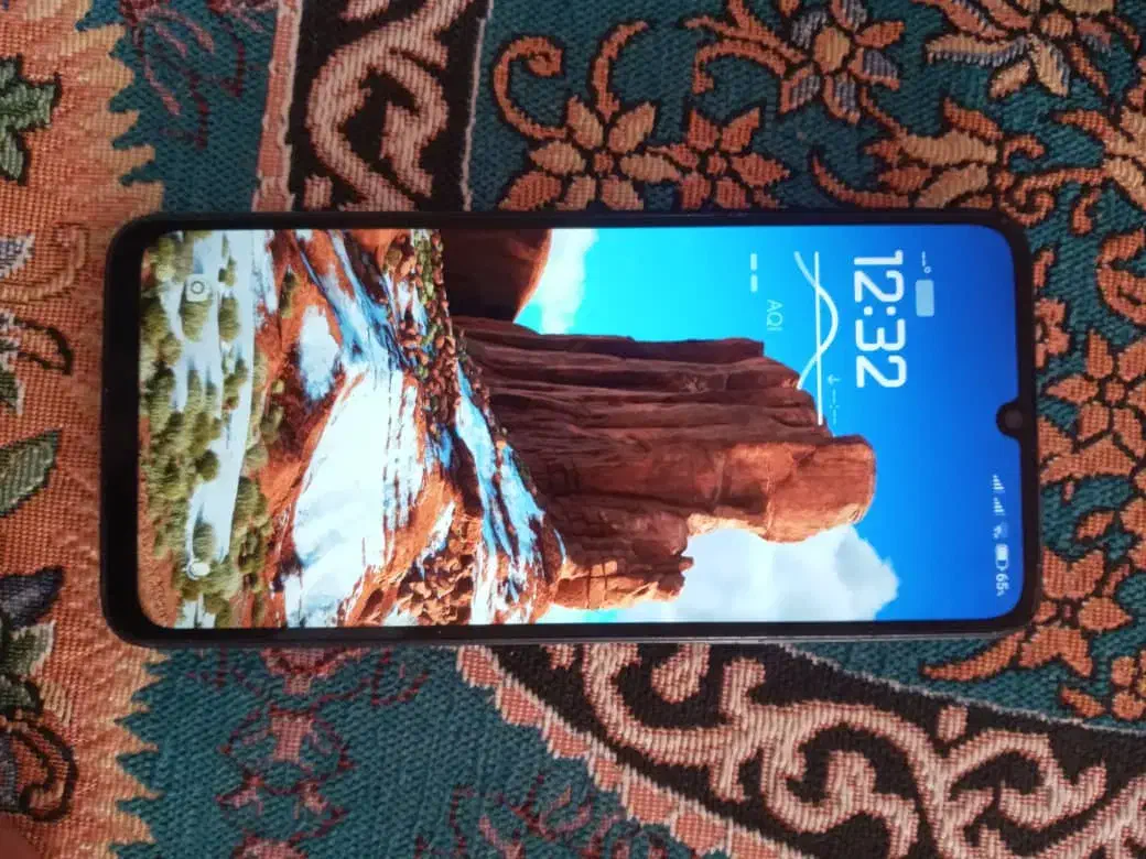 گوشی پوکوc65|موبایل|خاش, |دیوار