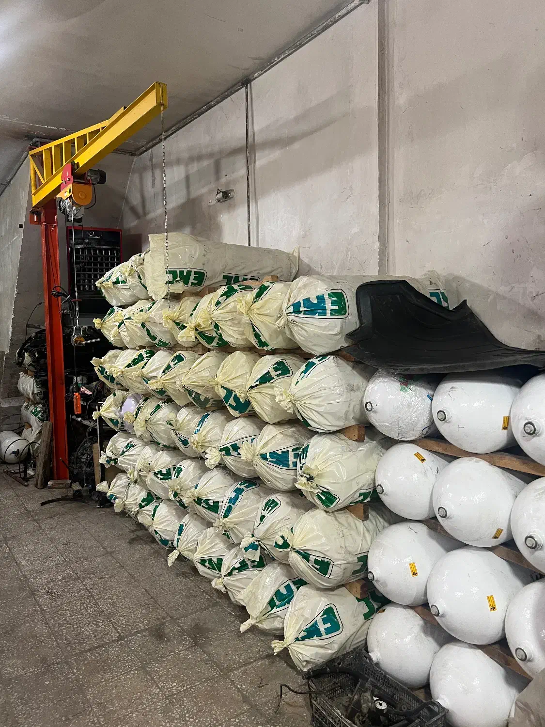 نصب گاز CNG حسنی فقط با (چک صیادی)|قطعات یدکی و لوازم جانبی|اراک, |دیوار