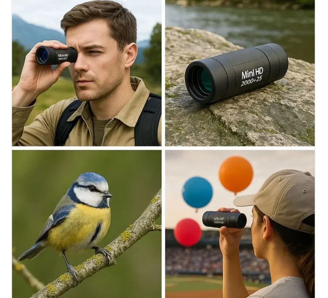 دوربین تک چشمی قوی|دوربین عکاسی و فیلمبرداری|ایلام, |دیوار