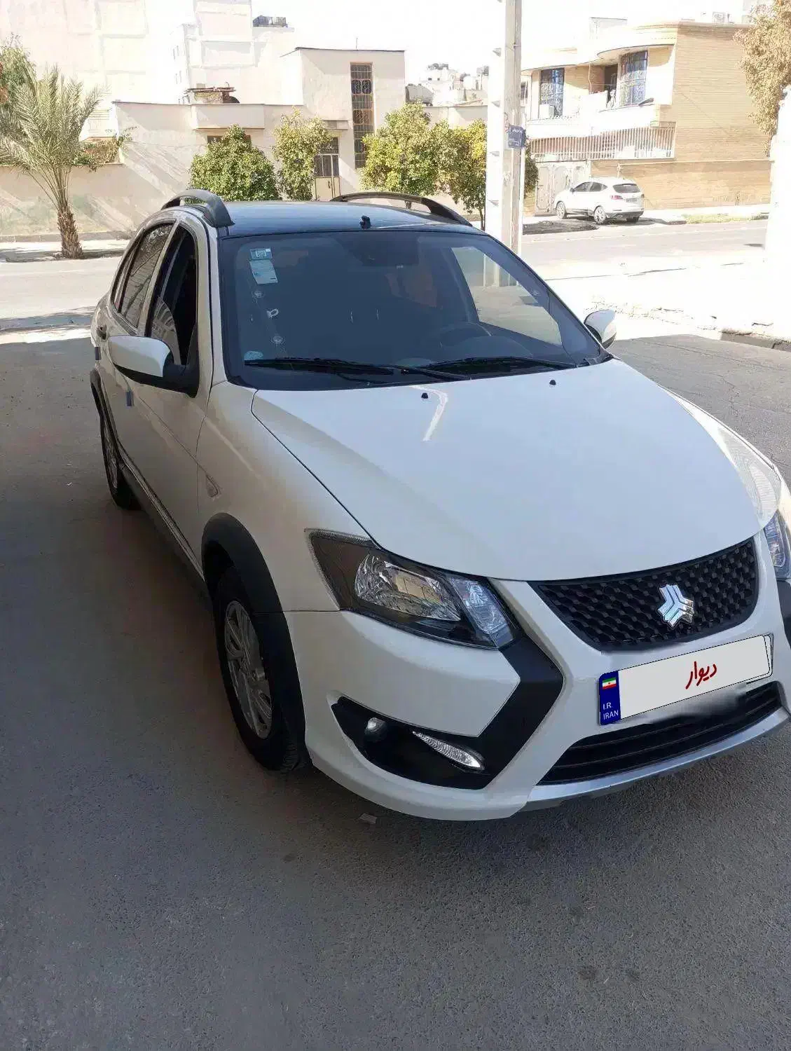 کوییک 403|خودرو سواری و وانت|شیراز, کیان شهر|دیوار