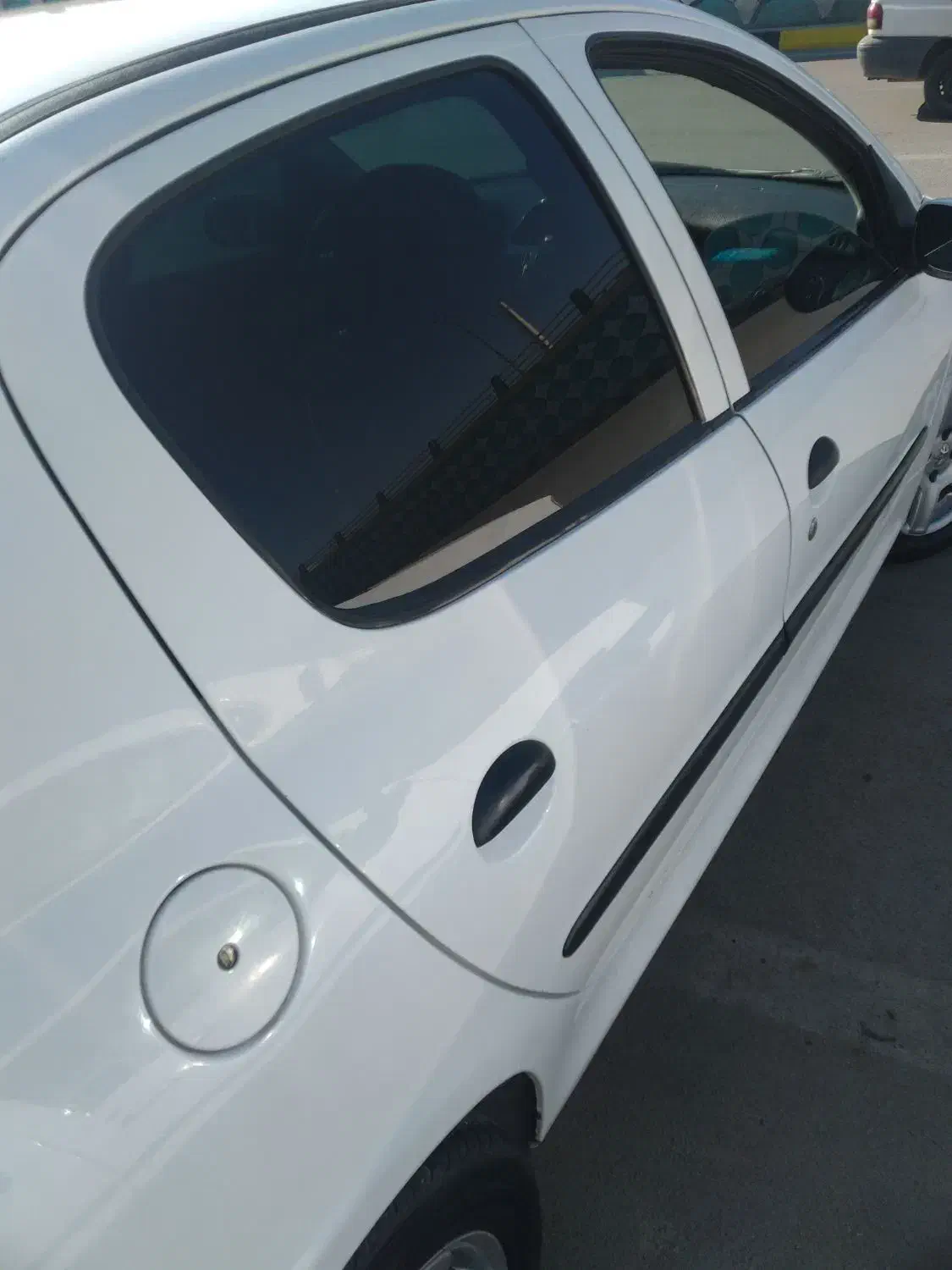 پژو اس دی وی ۸ مدل ۹۵ فروش فوری|خودرو سواری و وانت|ارومیه, |دیوار