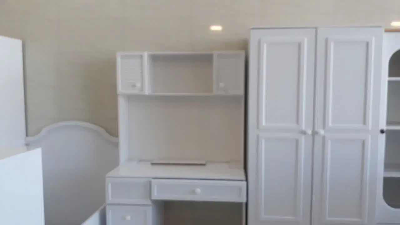 تخت و کمد کودک و نوجوان|تخت و سرویس خواب|تبریز, |دیوار