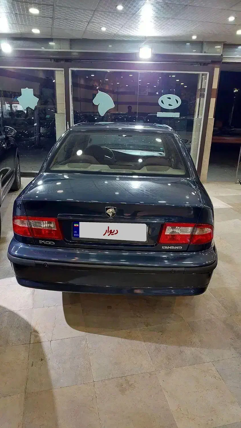 سمند ال ایکس مولتی پلکس درحد بیرنگ وضربه|خودرو سواری و وانت|بروجرد, |دیوار