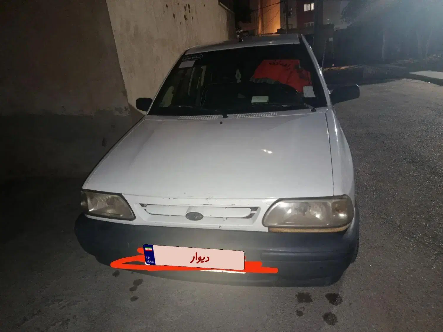 پراید مدل ۹۸|خودرو سواری و وانت|بندرعباس, |دیوار