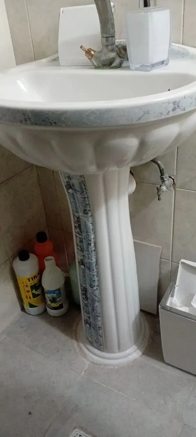 روشویی|لوازم سرویس بهداشتی|مشهد, حضرت حجت|دیوار