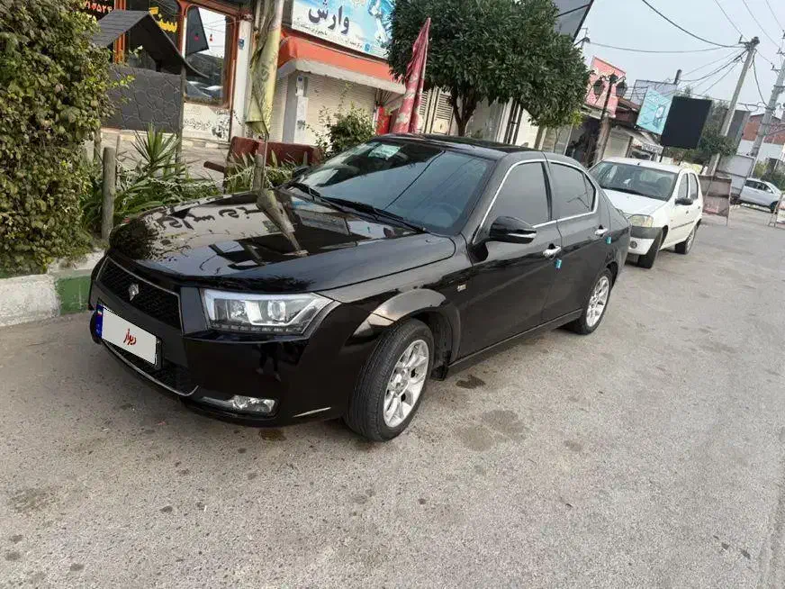 دنا پلاس مدل۱۴۰۱معاوضه یا نقدی ۳۲تاکار|خودرو سواری و وانت|نوشهر, |دیوار