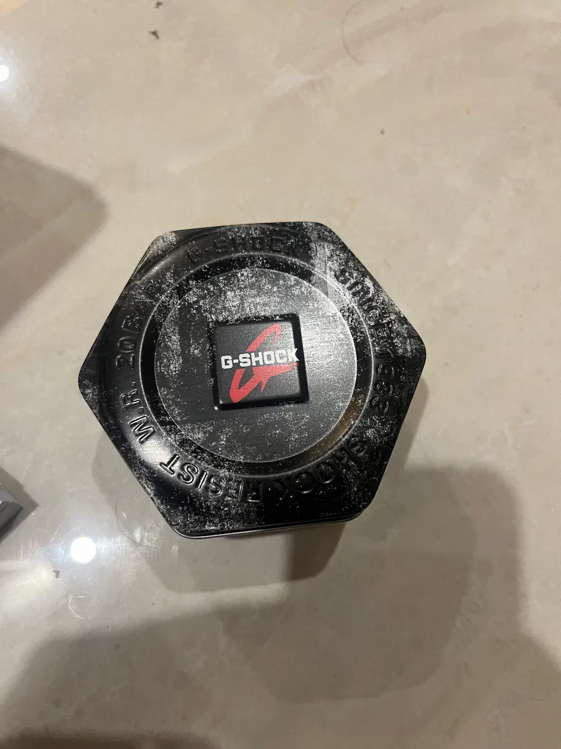 ساعت جی شاک سبز ارتشی|ساعت|کرمان, |دیوار