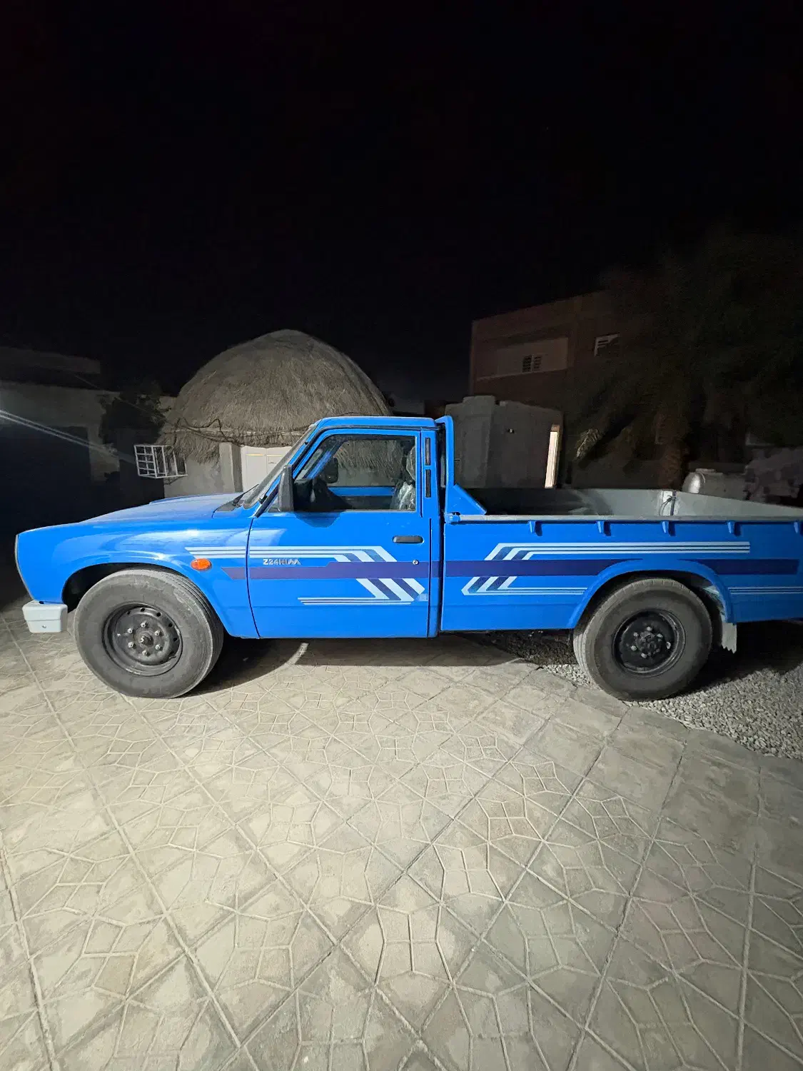 فروش یک دستگاه خودرو زامیاد|خودرو سواری و وانت|کهنوج, |دیوار