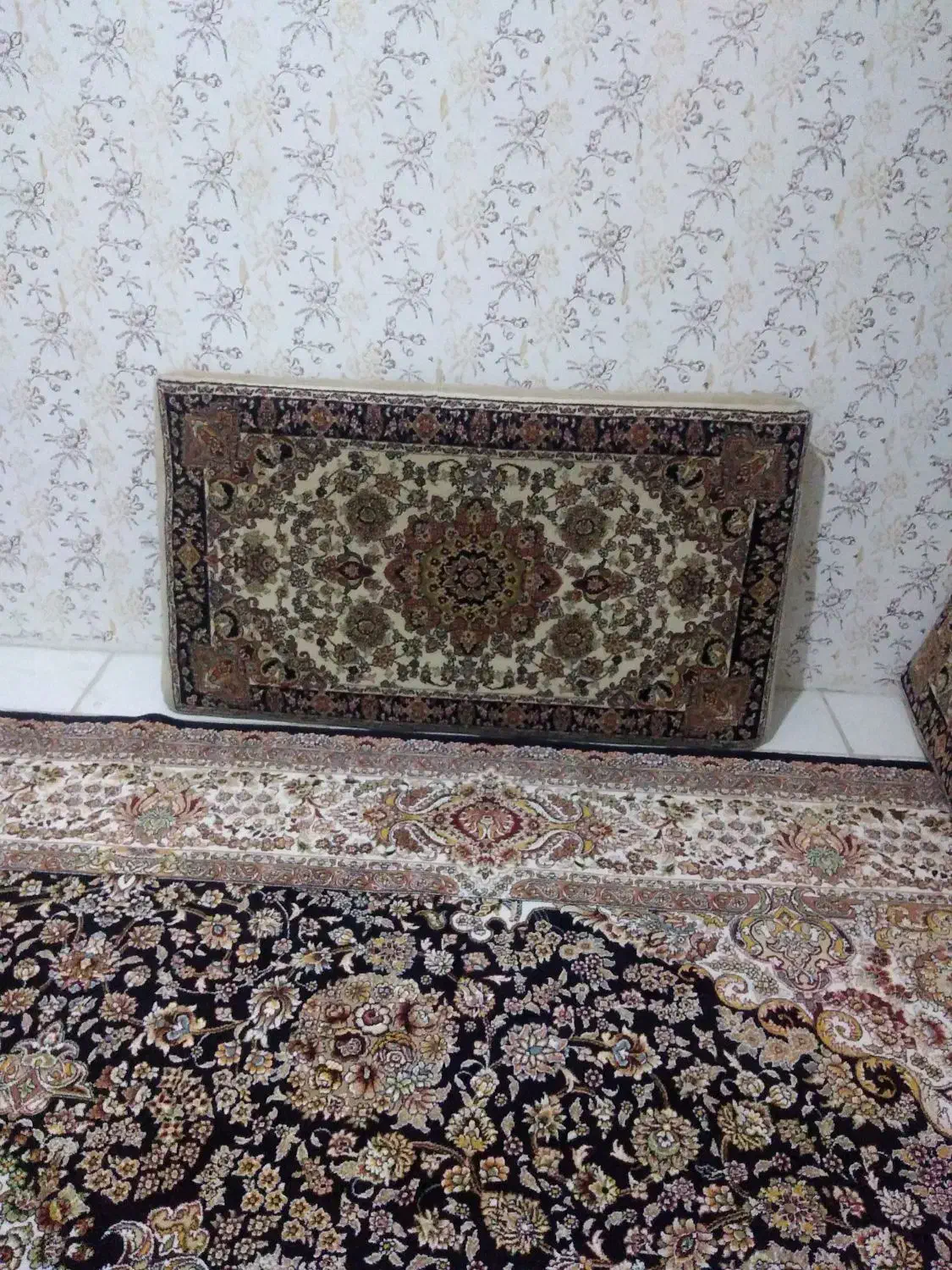 پشتی|پشتی|کرمانشاه, |دیوار